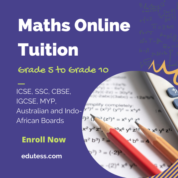 math online tuitions