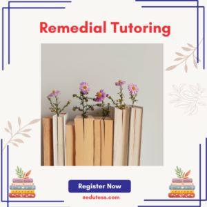 remedial tutoring